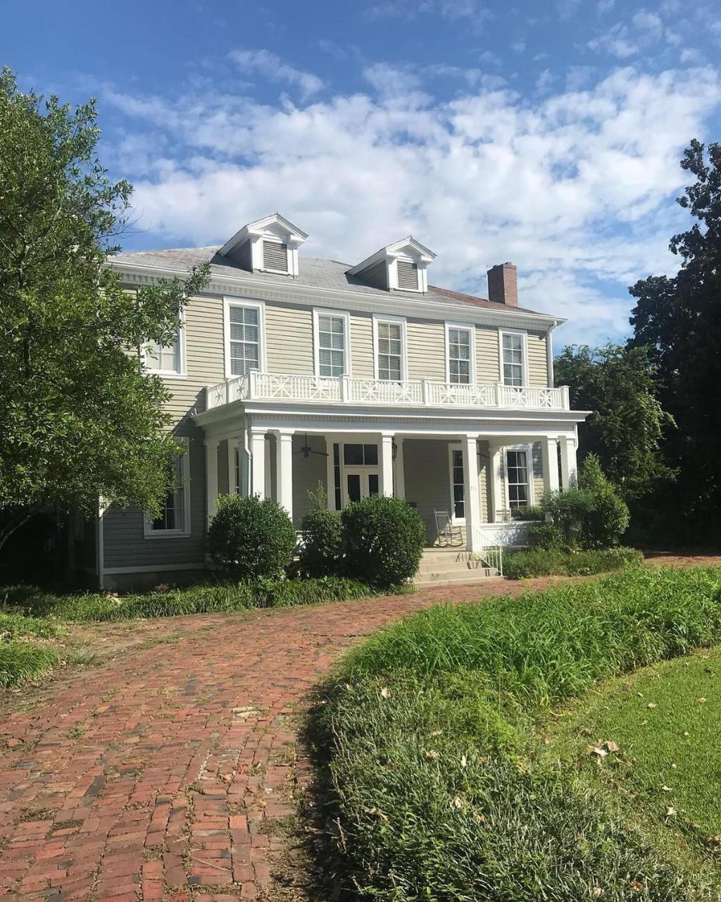 كلاركسديل Clark House Inn المظهر الخارجي الصورة