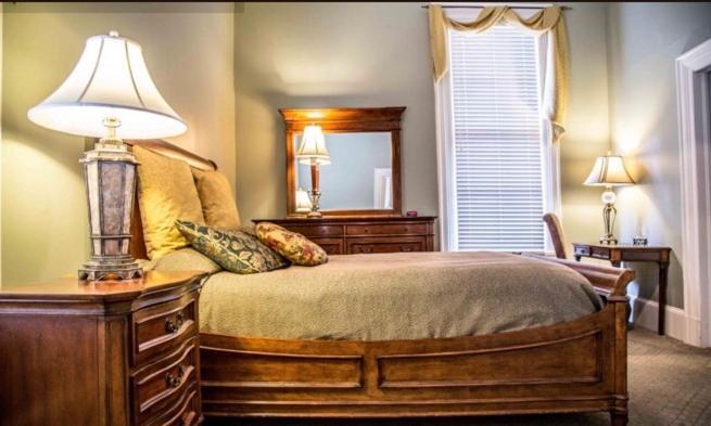 كلاركسديل Clark House Inn المظهر الخارجي الصورة