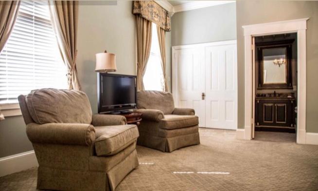 كلاركسديل Clark House Inn المظهر الخارجي الصورة